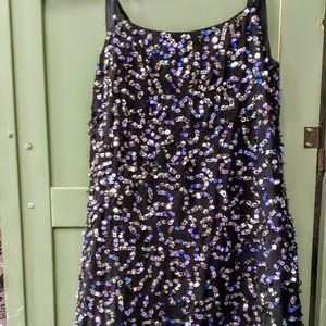 Victoria Secret Ludi Sequin Dress